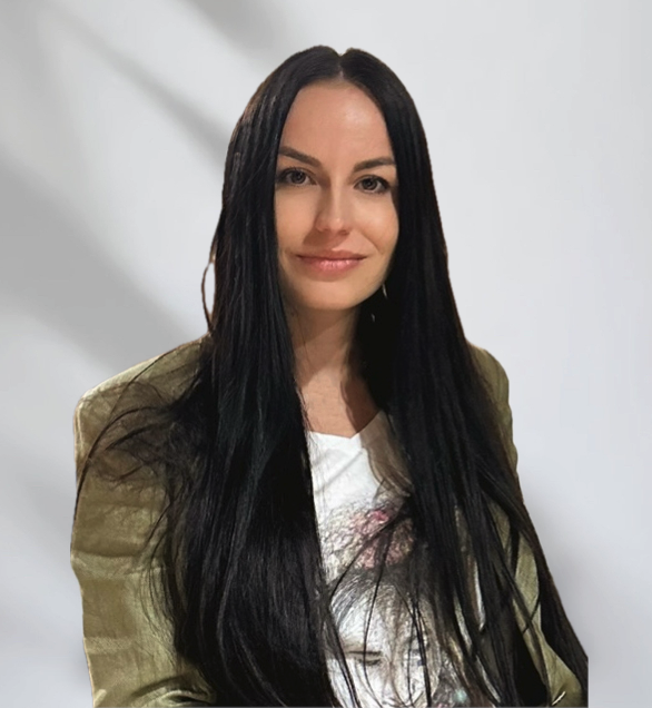 Olena Danykh — full-stack developer and web designer